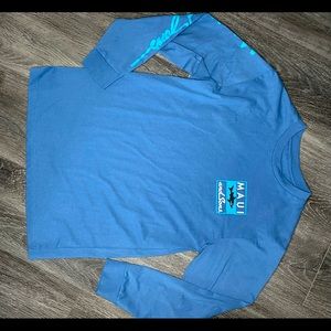 Maui and Sons Long Sleeve Shirt